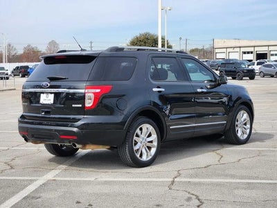 2013 Ford Explorer Limited