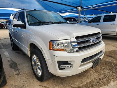 2015 Ford Expedition Limited