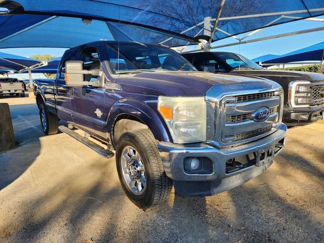 2016 Ford Super Duty F-350 SRW Platinum