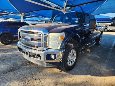 2016 Ford Super Duty F-350 SRW Platinum