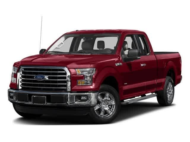 2016 FORD TRUCK F150 XLT