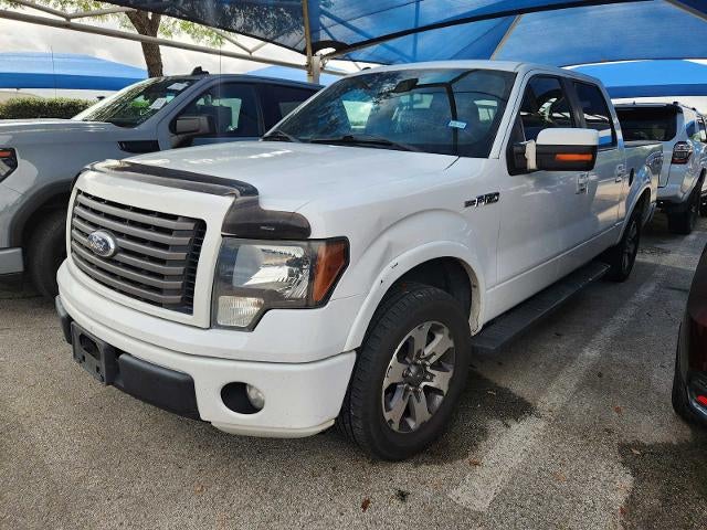 2012 FORD TRUCK F150 FX2