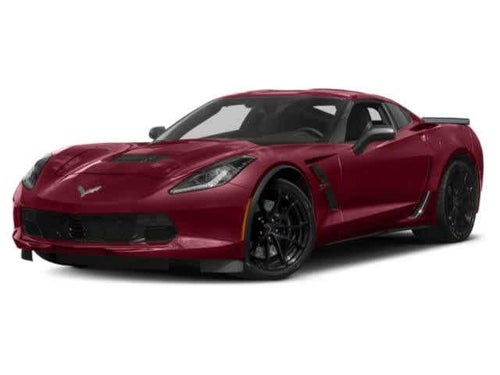 2019 Chevrolet Corvette Grand Sport Grand Sport 2LT