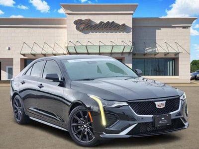 2023 Cadillac CT4 Sport