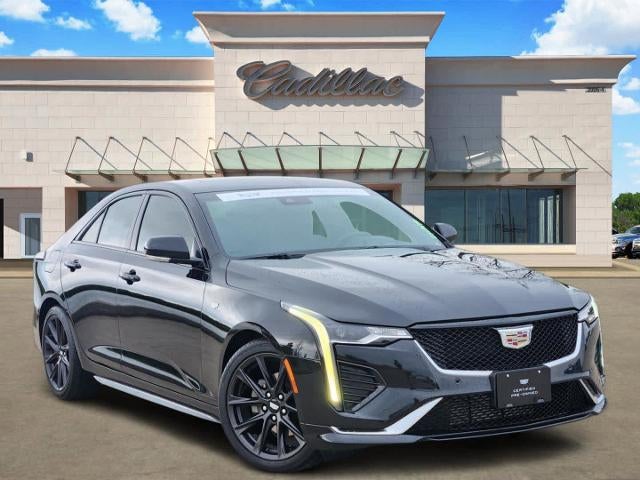 2023 Cadillac CT4 Sport