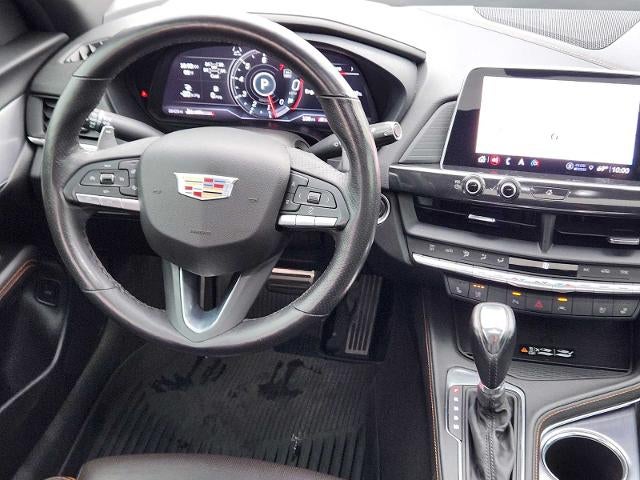 2023 Cadillac CT4 Sport