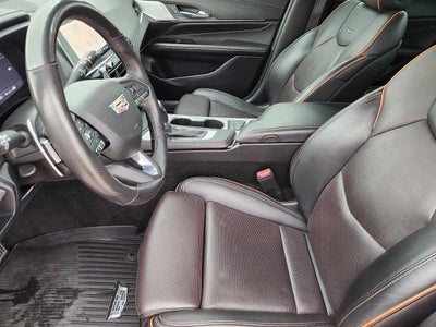 2023 Cadillac CT4 Sport