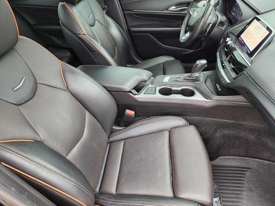 2023 Cadillac CT4 Sport