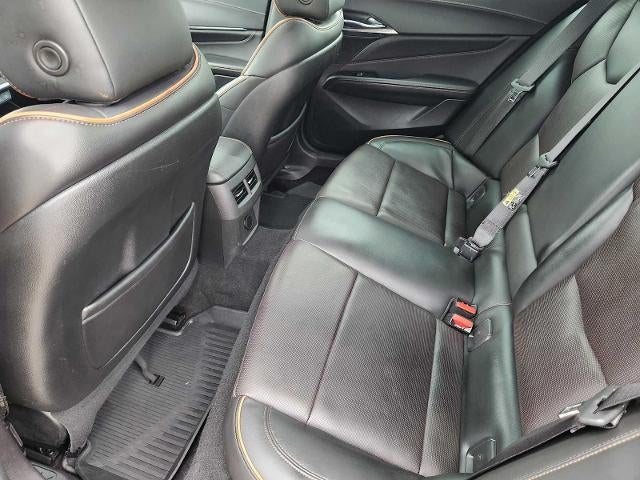 2023 Cadillac CT4 Sport