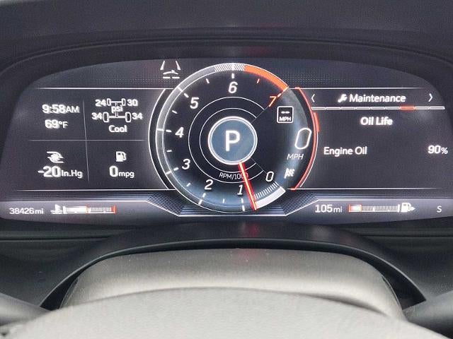 2023 Cadillac CT4 Sport