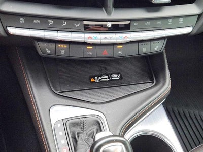 2023 Cadillac CT4 Sport