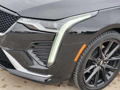 2023 Cadillac CT4 Sport