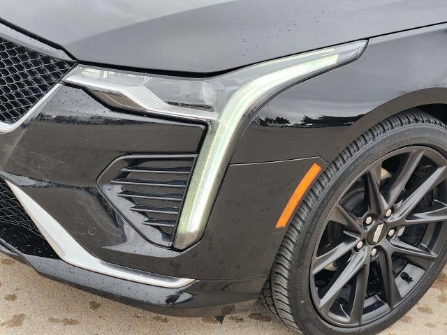2023 Cadillac CT4 Sport