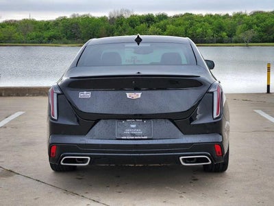 2023 Cadillac CT4 Sport