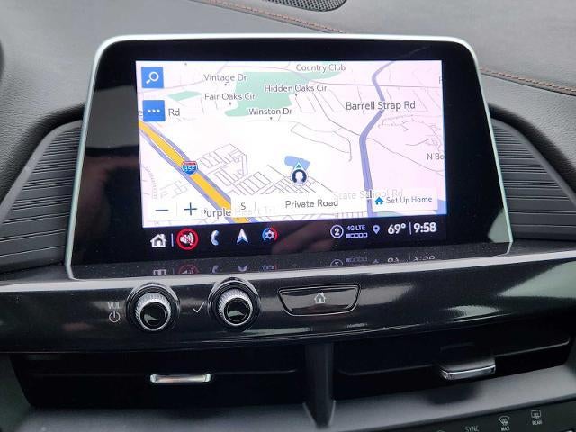 2023 Cadillac CT4 Sport