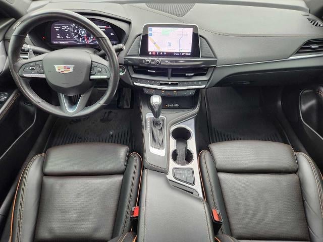 2023 Cadillac CT4 Sport