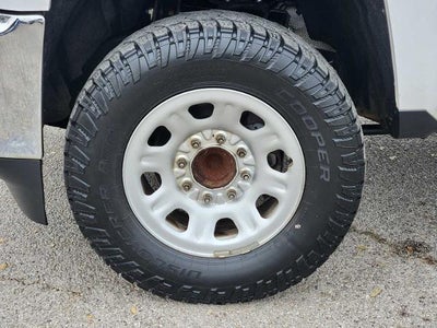 2018 Chevrolet Silverado 3500 HD Work Truck