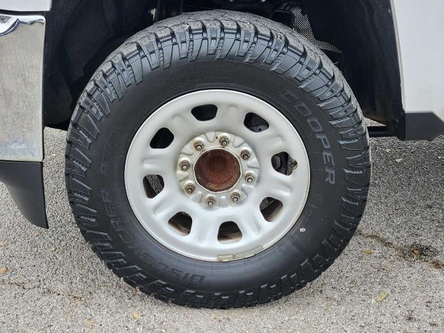 2018 Chevrolet Silverado 3500 HD Work Truck