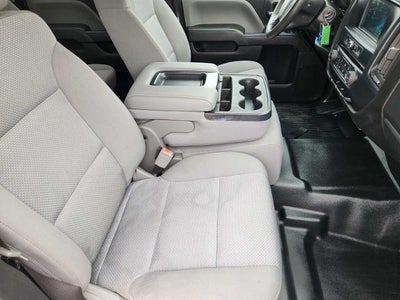 2018 Chevrolet Silverado 3500 HD Work Truck