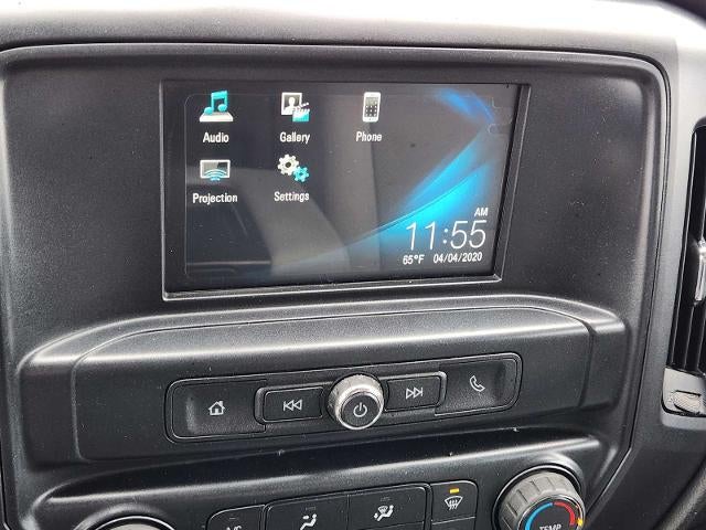 2018 Chevrolet Silverado 3500 HD Work Truck