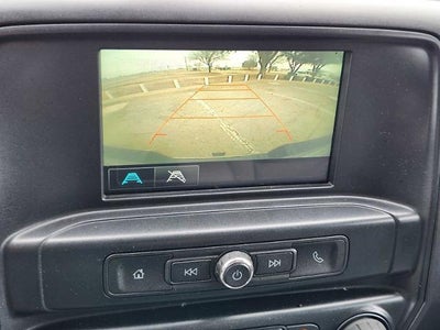 2018 Chevrolet Silverado 3500 HD Work Truck