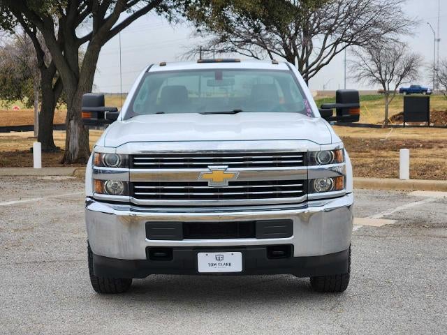 2018 Chevrolet Silverado 3500 HD Work Truck