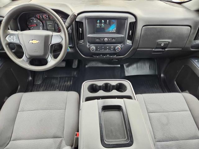 2018 Chevrolet Silverado 3500 HD Work Truck