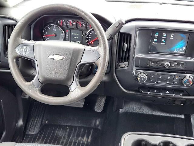 2018 Chevrolet Silverado 3500 HD Work Truck