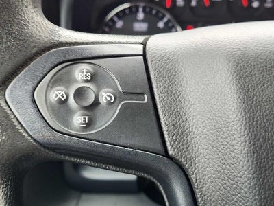 2018 Chevrolet Silverado 3500 HD Work Truck