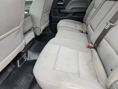 2018 Chevrolet Silverado 3500 HD Work Truck