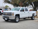 2018 Chevrolet Silverado 3500 HD Work Truck