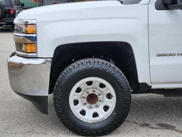 2018 Chevrolet Silverado 3500 HD Work Truck