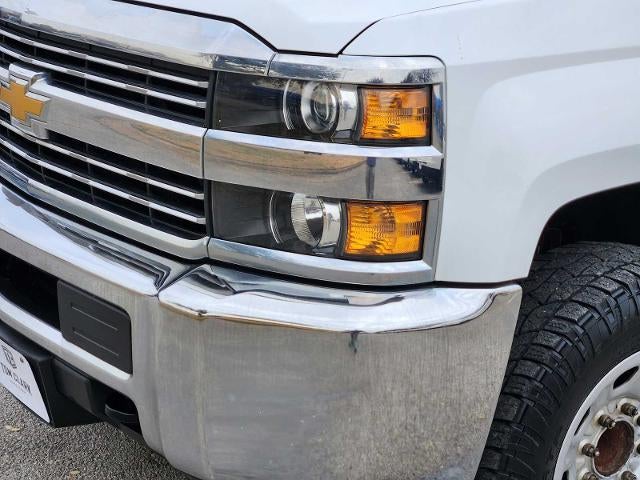 2018 Chevrolet Silverado 3500 HD Work Truck