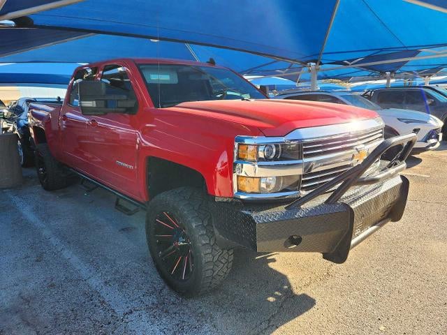 2015 Chevrolet Silverado 2500 HD LT