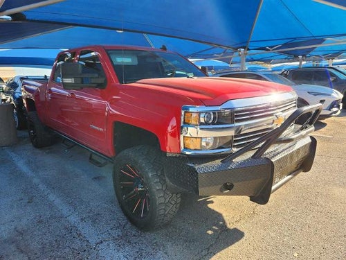 2015 Chevrolet Silverado 2500 HD LT