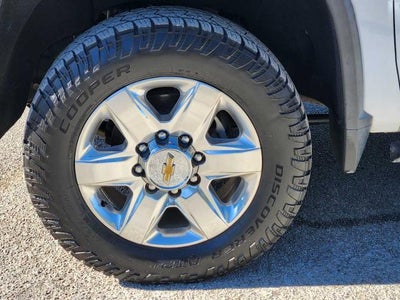 2021 Chevrolet Silverado 2500 HD LTZ