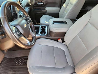 2021 Chevrolet Silverado 2500 HD LTZ