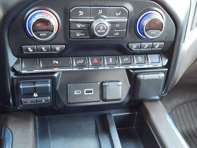 2021 Chevrolet Silverado 2500 HD LTZ