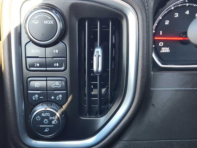 2021 Chevrolet Silverado 2500 HD LTZ