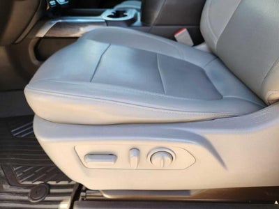 2021 Chevrolet Silverado 2500 HD LTZ