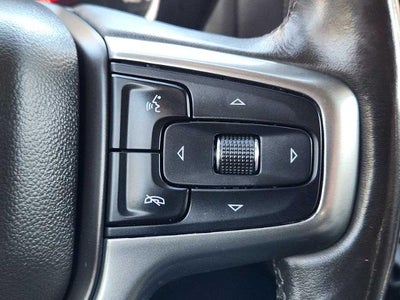 2021 Chevrolet Silverado 2500 HD LTZ