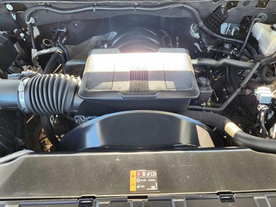 2021 Chevrolet Silverado 2500 HD LTZ