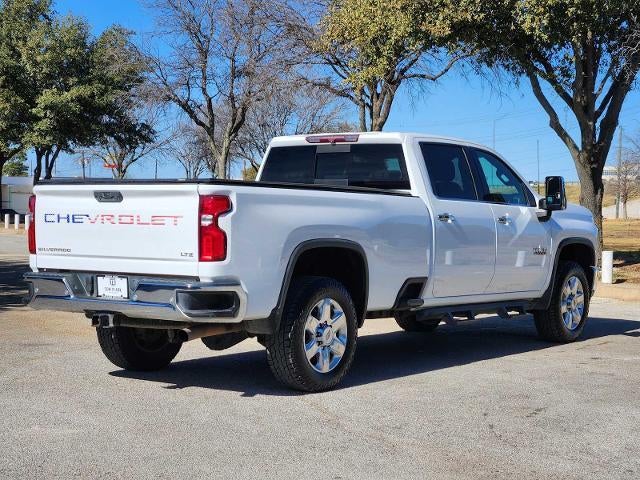 2021 Chevrolet Silverado 2500 HD LTZ