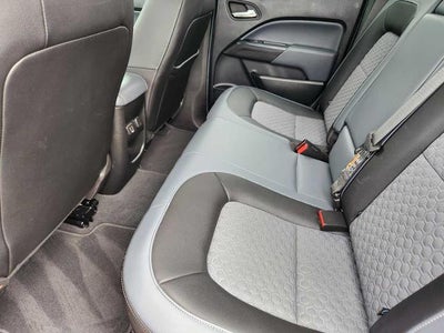 2021 Chevrolet Colorado 2WD Z71