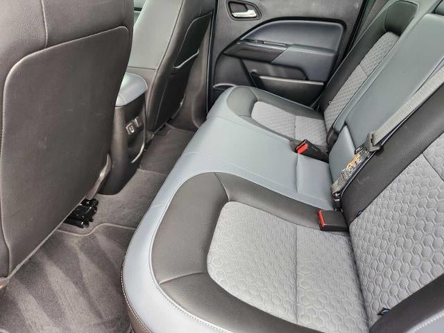 2021 Chevrolet Colorado 2WD Z71