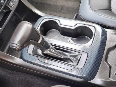 2021 Chevrolet Colorado 2WD Z71