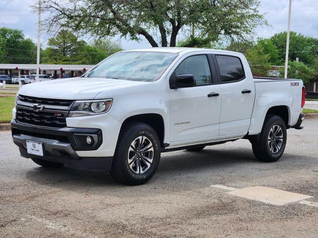 2021 Chevrolet Colorado 2WD Z71