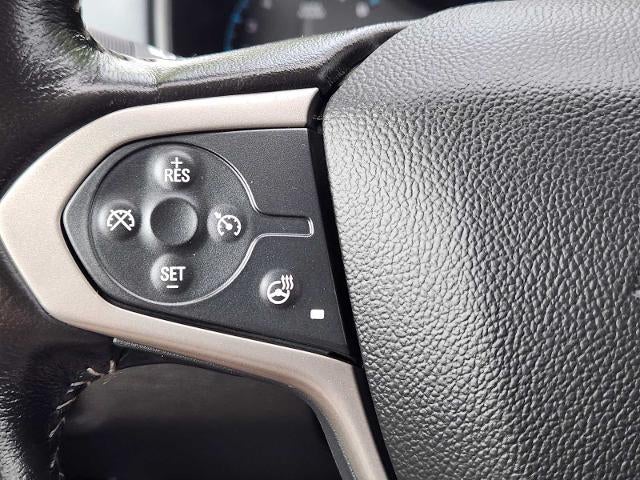 2021 Chevrolet Colorado 2WD Z71