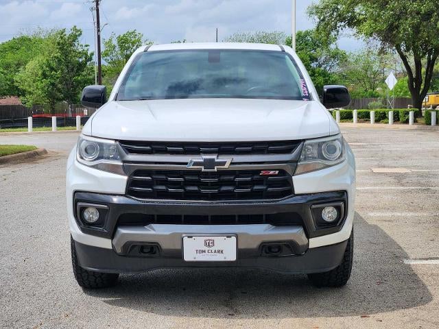 2021 Chevrolet Colorado 2WD Z71