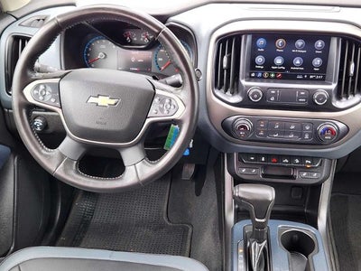 2021 Chevrolet Colorado 2WD Z71